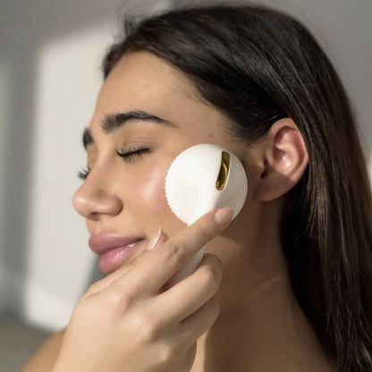 Ultrasonic Yüz Temizleme Fırçası